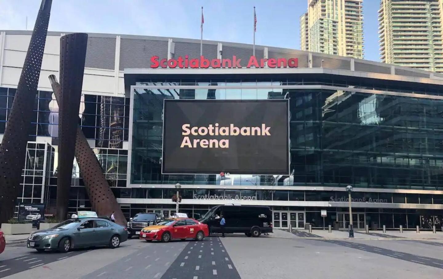 3 Bedroom Beside Cn Tower With Parking Downtown Toronto Kültér fotó